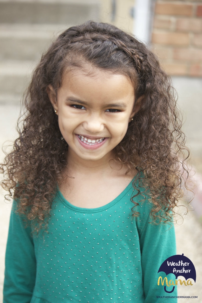 Curly Hairstyles Biracial Hoyogg