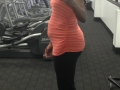 2 1/2 week post pregnancy