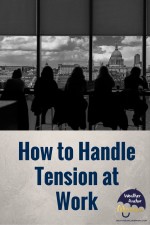 How to Handle Tension Among Women in the Workplace