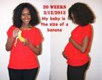 20 Weeks: My baby is nocturnal