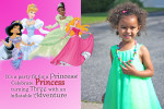 Princess Turns Three