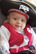 My Baby’s First Halloween