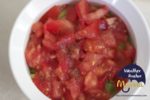 DIY: Easy Avocado Tomato Dip