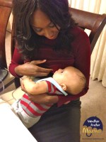 Happy World Breastfeeding Week: 6 Things I Love About Nursing