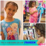 How to Make Bedtime Fun With Frozen 