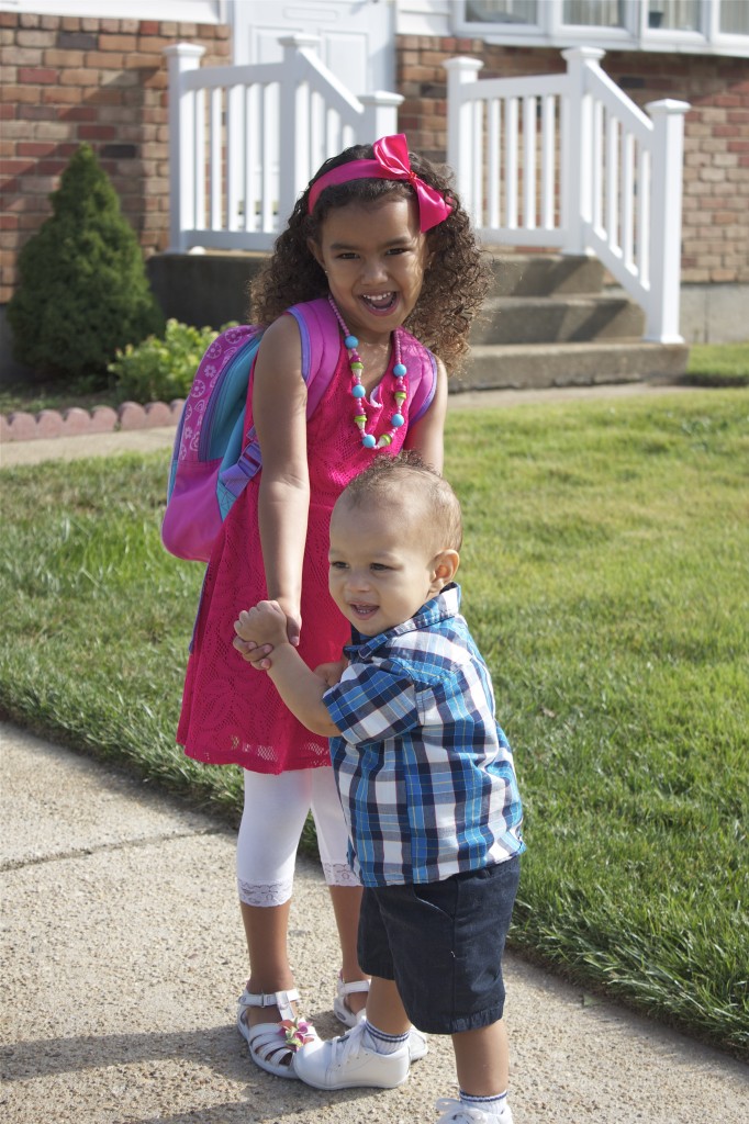 First Day of School: Harder For Parents or Kids? | Weather Anchor Mama