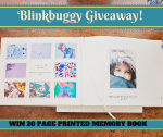 Making Lasting Memories With Blinkbuggy (Giveaway)