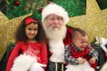 Weekend With Santa Filled with Fun, Laughter, and Tears