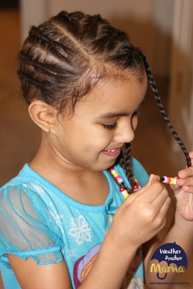 Curly Hairstyle of the Week: Jamaican Cornrows and Beads ... (800 x 1199 Pixel)