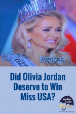 Did Miss Oklahoma Deserve to Win Miss USA?