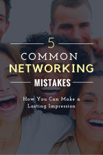 5 Common Networking Mistakes People Make