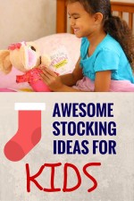 Awesome Christmas Stocking Stuffer Ideas For Kids