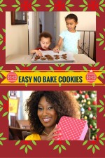 Easy No Bake Cookies for the Holidays