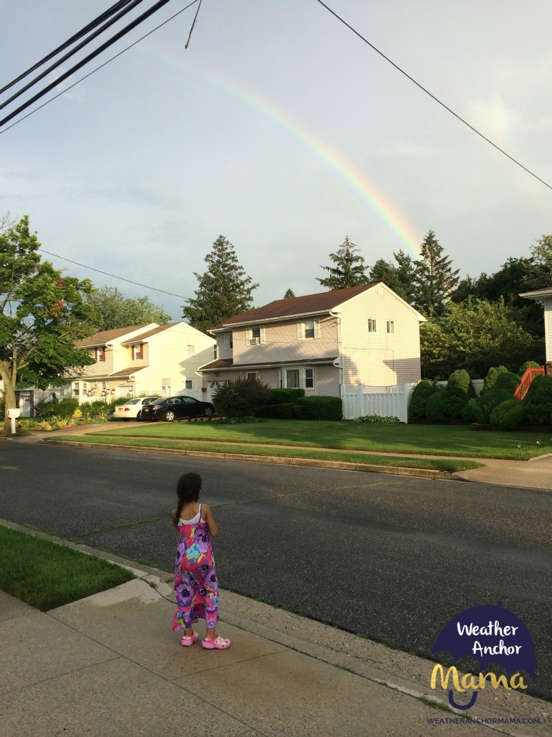 Weather Wise: How Does a Rainbow Form?  Weather Anchor Mama