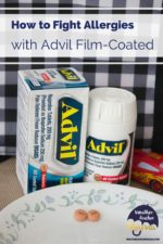 How Advil Film-Coated Fights Allergies