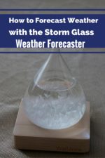 How to Forecast Weather with the Storm Glass