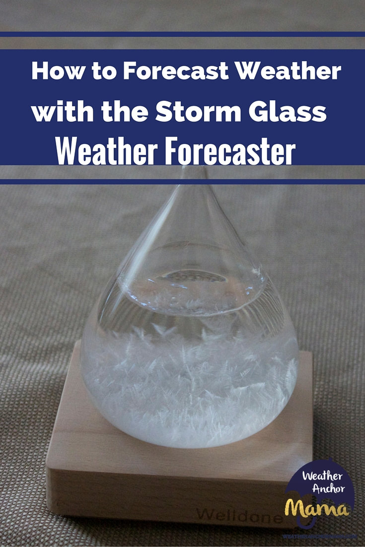 How to Forecast Weather with the Storm Glass  Weather 