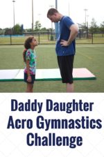 Acro Gymnastics Challenge