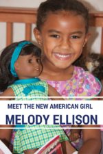 Melody Ellison: Not Your Ordinary American Girl Doll