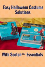 Easy Halloween Costume Solutions With Scotch™ Essentials