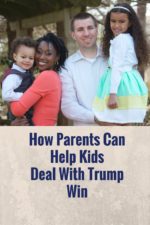 How Parents Can Help Kids Deal With Trump Win