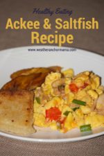 Ackee and SaltFish Recipe