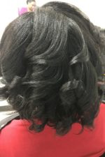 Straightening Curly Hair Sending Wrong Message to Girls?