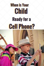 When is Your Child Ready for a Cell Phone?