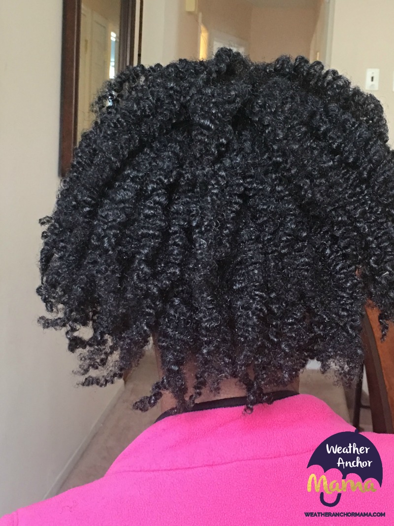 Flaxseed Gel for Curly Hairstyles | Weather Anchor Mama (800 x 1067 Pixel)