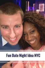 On Your Feet! Fun Date Night Idea NYC