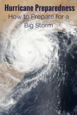 Hurricane Preparedness: How to Prepare Big Storms