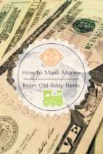 How to Make Money From Old Baby Clothes
