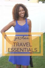 prAna:Travel Checklist You Can’t Live Without
