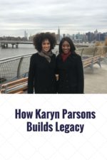 How Actress Karyn Parsons Builds Legacy