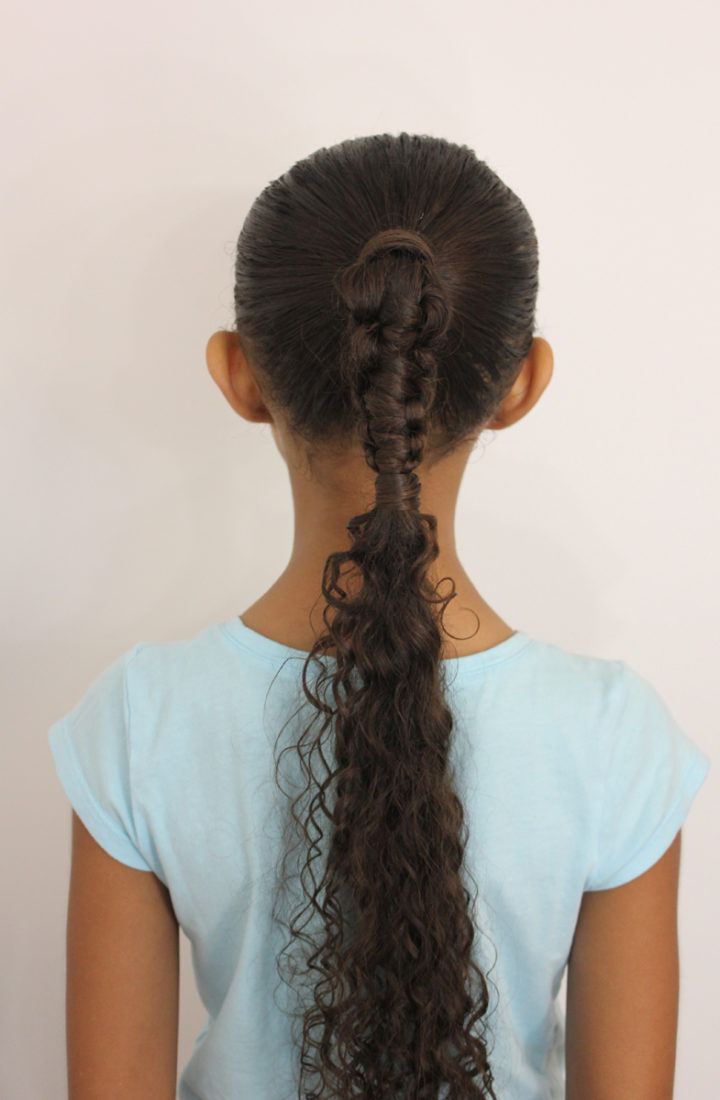 cobra braid curly hairstyles biracial hair