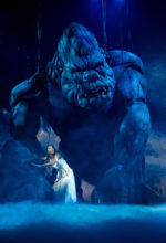 4 Reasons to See King Kong Alive on Broadway