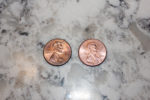 Cleaning Pennies Science Experiment