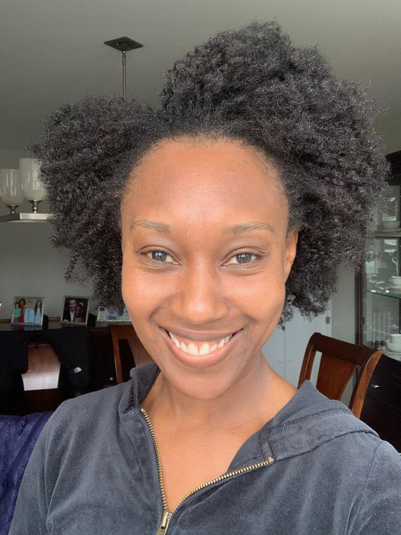 Protein Treatment For Natural Hair | Weather Anchor Mama