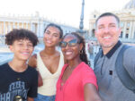Arriving in Rome: Finding Vegan Food in the Eternal City