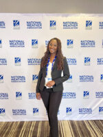 My First Weather Conference: A Lesson in Motherhood and Career